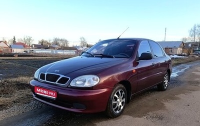 ЗАЗ Chance, 2012 год, 375 000 рублей, 1 фотография