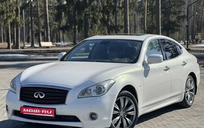 Infiniti M, 2012 год, 1 430 000 рублей, 1 фотография