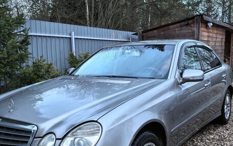 Mercedes-Benz E-Класс, 2007 год, 1 150 000 рублей, 1 фотография