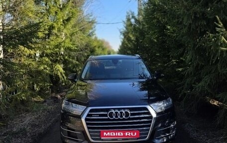 Audi Q7, 2016 год, 3 950 000 рублей, 1 фотография