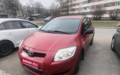 Toyota Auris II, 2007 год, 670 000 рублей, 1 фотография