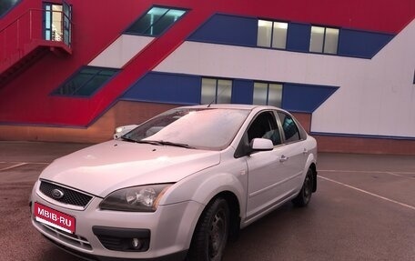 Ford Focus II рестайлинг, 2007 год, 400 000 рублей, 1 фотография