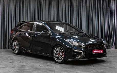 KIA K3, 2019 год, 1 908 070 рублей, 1 фотография