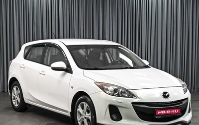 Mazda 3, 2012 год, 1 230 000 рублей, 1 фотография