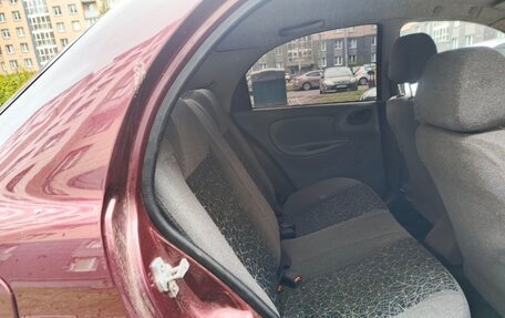 ЗАЗ Sens, 2008 год, 129 999 рублей, 9 фотография