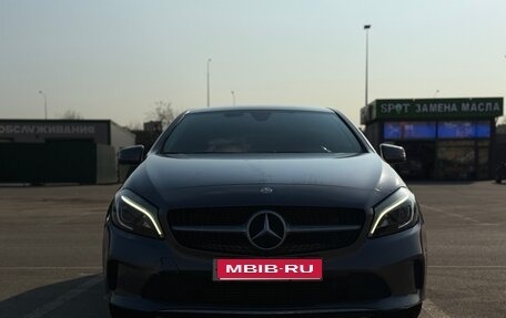 Mercedes-Benz A-Класс, 2017 год, 1 780 000 рублей, 1 фотография