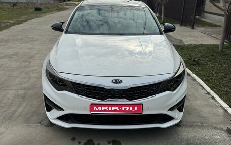 KIA Optima IV, 2020 год, 2 000 000 рублей, 1 фотография