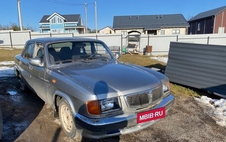 ГАЗ 3110 «Волга», 2003 год, 150 000 рублей, 1 фотография