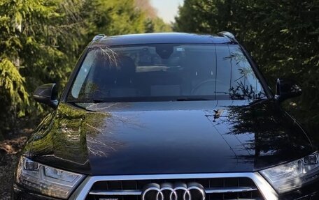 Audi Q7, 2016 год, 3 950 000 рублей, 2 фотография