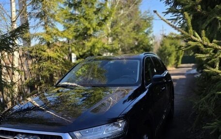 Audi Q7, 2016 год, 3 950 000 рублей, 4 фотография