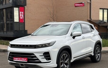 CheryExeed LX, 2022 год, 2 170 000 рублей, 1 фотография