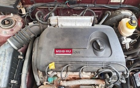 ЗАЗ Sens, 2008 год, 129 999 рублей, 13 фотография