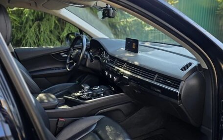 Audi Q7, 2016 год, 3 950 000 рублей, 11 фотография