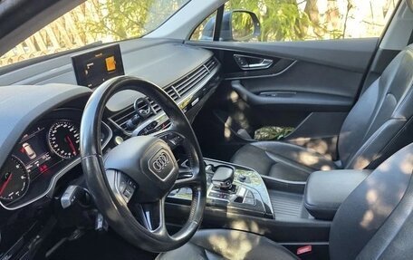 Audi Q7, 2016 год, 3 950 000 рублей, 8 фотография