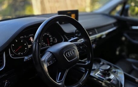 Audi Q7, 2016 год, 3 950 000 рублей, 9 фотография