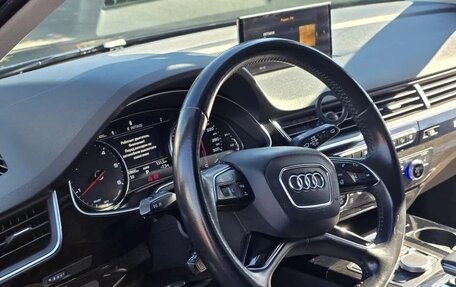 Audi Q7, 2016 год, 3 950 000 рублей, 14 фотография