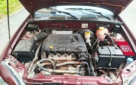 ЗАЗ Sens, 2008 год, 129 999 рублей, 11 фотография