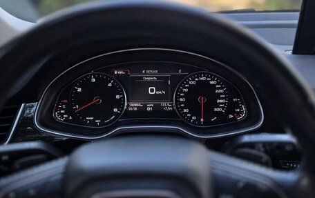 Audi Q7, 2016 год, 3 950 000 рублей, 15 фотография