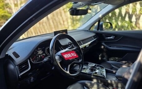 Audi Q7, 2016 год, 3 950 000 рублей, 7 фотография