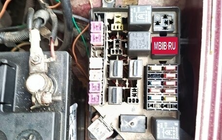 ЗАЗ Sens, 2008 год, 129 999 рублей, 14 фотография