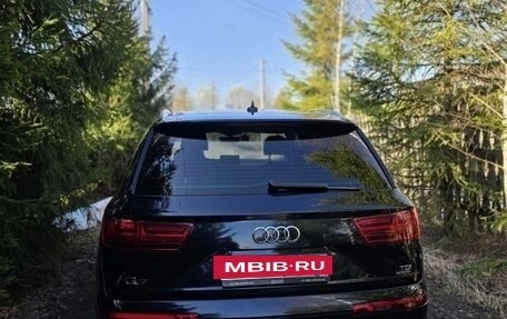 Audi Q7, 2016 год, 3 950 000 рублей, 5 фотография