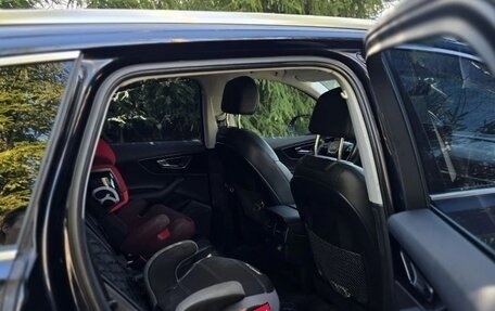 Audi Q7, 2016 год, 3 950 000 рублей, 13 фотография