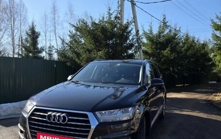 Audi Q7, 2016 год, 3 950 000 рублей, 3 фотография