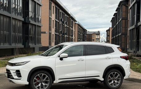 CheryExeed LX, 2022 год, 2 170 000 рублей, 3 фотография