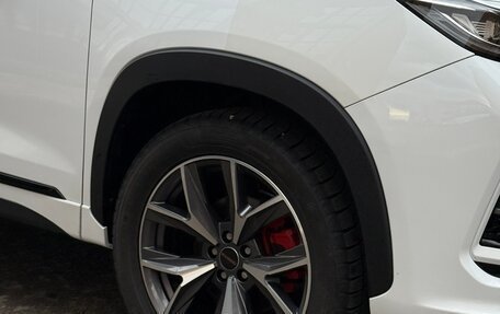 CheryExeed LX, 2022 год, 2 170 000 рублей, 7 фотография