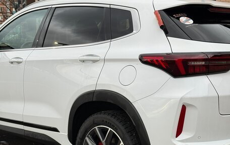 CheryExeed LX, 2022 год, 2 170 000 рублей, 4 фотография