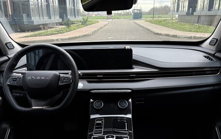 CheryExeed LX, 2022 год, 2 170 000 рублей, 17 фотография