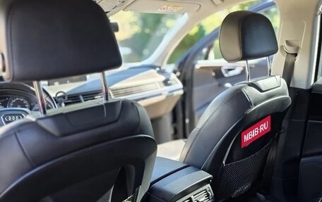 Audi Q7, 2016 год, 3 950 000 рублей, 12 фотография