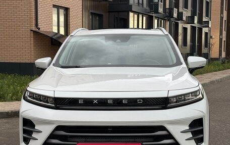 CheryExeed LX, 2022 год, 2 170 000 рублей, 2 фотография