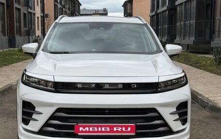 CheryExeed LX, 2022 год, 2 170 000 рублей, 10 фотография