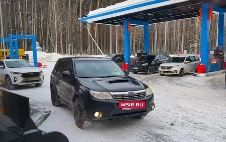 Subaru Forester, 2009 год, 930 000 рублей, 2 фотография