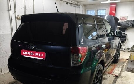 Subaru Forester, 2009 год, 930 000 рублей, 3 фотография