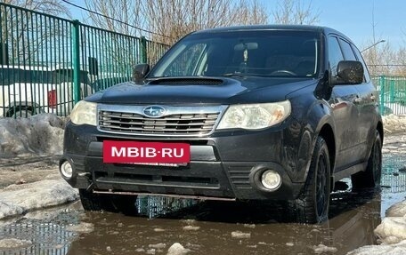 Subaru Forester, 2009 год, 930 000 рублей, 4 фотография