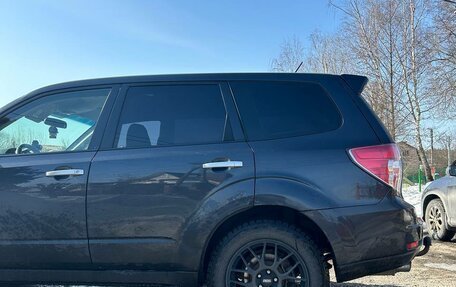 Subaru Forester, 2009 год, 930 000 рублей, 7 фотография