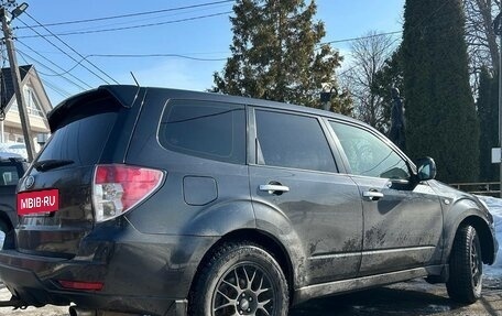 Subaru Forester, 2009 год, 930 000 рублей, 9 фотография
