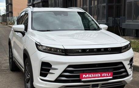 CheryExeed LX, 2022 год, 2 170 000 рублей, 11 фотография