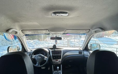 Subaru Forester, 2009 год, 930 000 рублей, 18 фотография