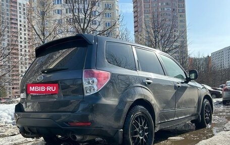 Subaru Forester, 2009 год, 930 000 рублей, 8 фотография