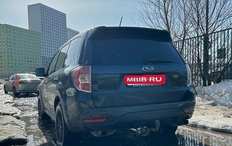 Subaru Forester, 2009 год, 930 000 рублей, 5 фотография