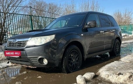 Subaru Forester, 2009 год, 930 000 рублей, 11 фотография