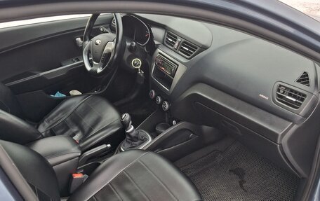 KIA Rio III рестайлинг, 2015 год, 930 000 рублей, 7 фотография