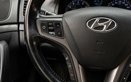 Hyundai i40 I рестайлинг, 2015 год, 1 495 000 рублей, 14 фотография