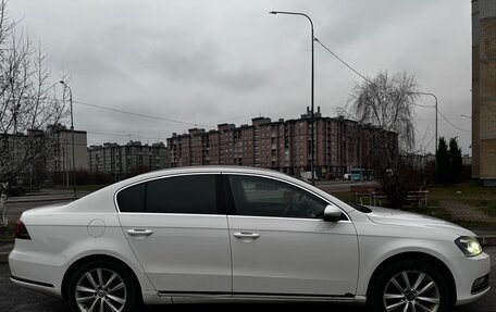 Volkswagen Passat B7, 2012 год, 1 000 000 рублей, 4 фотография