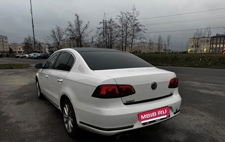 Volkswagen Passat B7, 2012 год, 1 000 000 рублей, 3 фотография