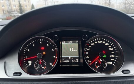 Volkswagen Passat B7, 2012 год, 1 000 000 рублей, 10 фотография