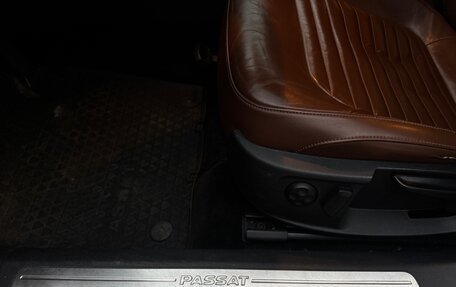 Volkswagen Passat B7, 2012 год, 1 000 000 рублей, 9 фотография